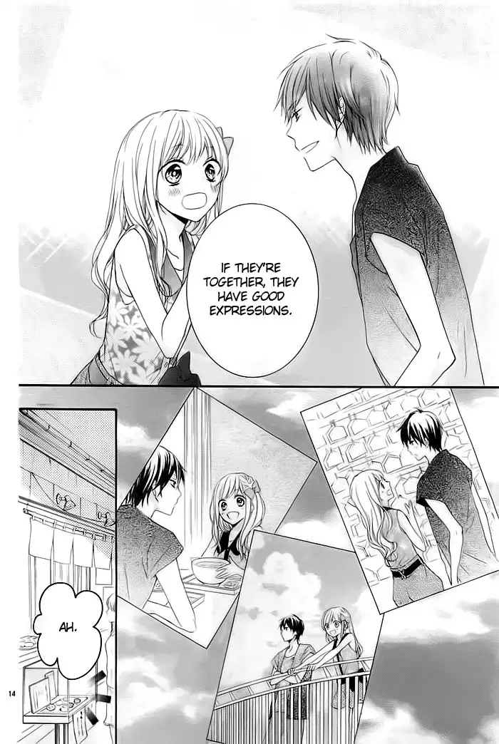 Ochite Chika Chika Chapter 2