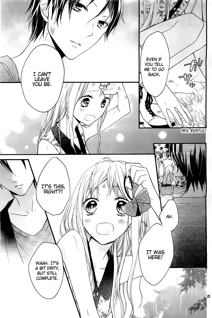 Ochite Chika Chika Chapter 2