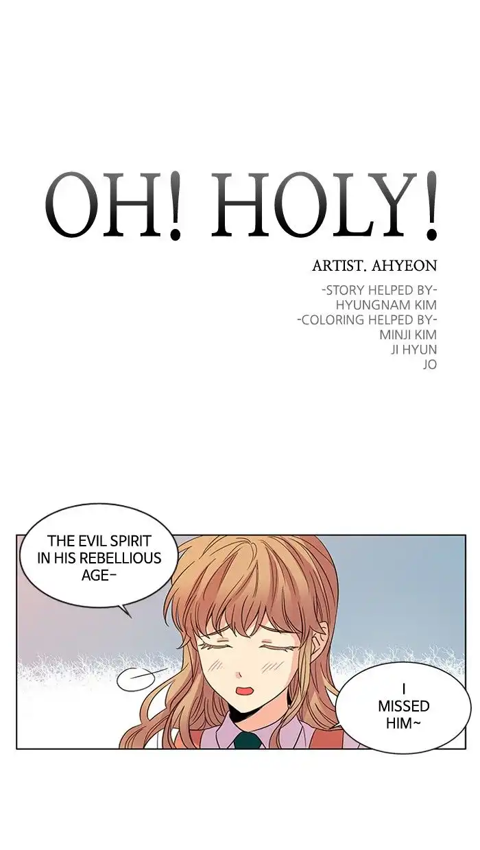 Oh! Lord Jesus Chapter 31