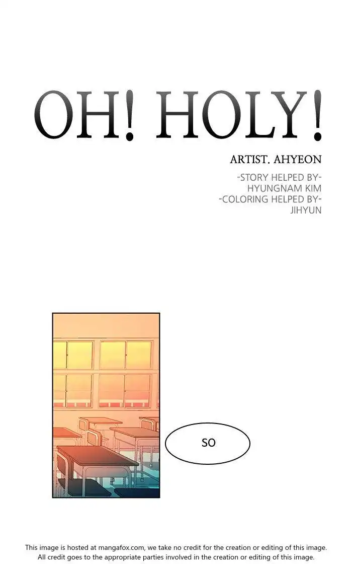 Oh! Lord Jesus Chapter 64