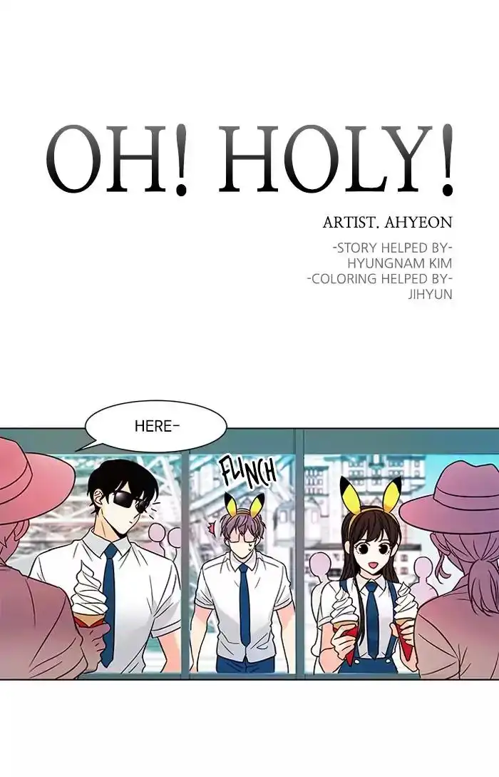 Oh! Lord Jesus Chapter 87