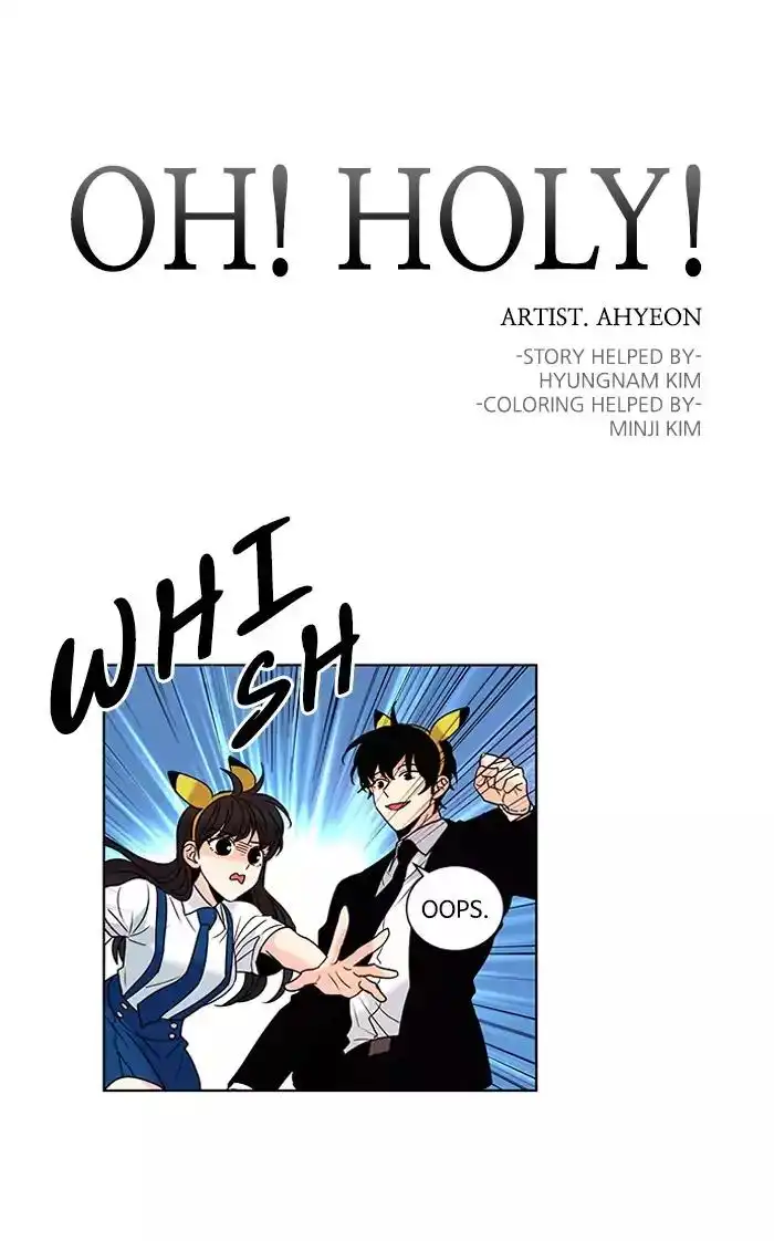 Oh! Lord Jesus Chapter 89