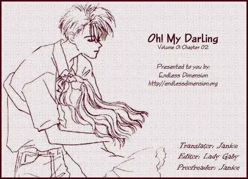 Oh! My Darling Chapter 2