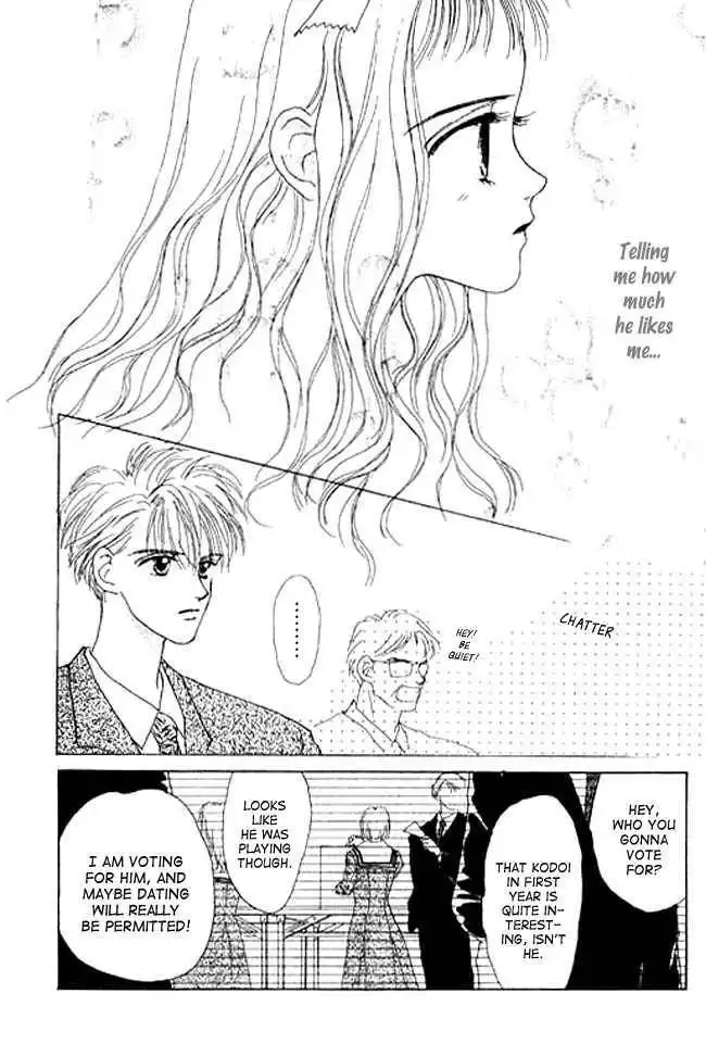 Oh! My Darling Chapter 4