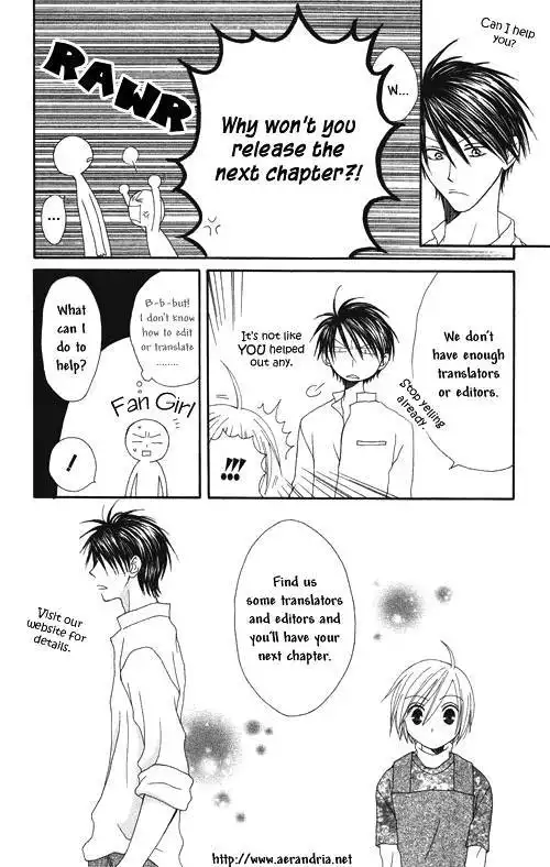 Oh! my Prince Chapter 8