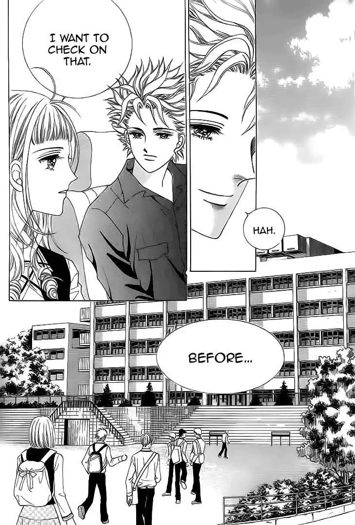 Oh, Chunja Chunja! High School Bullying Chapter 17