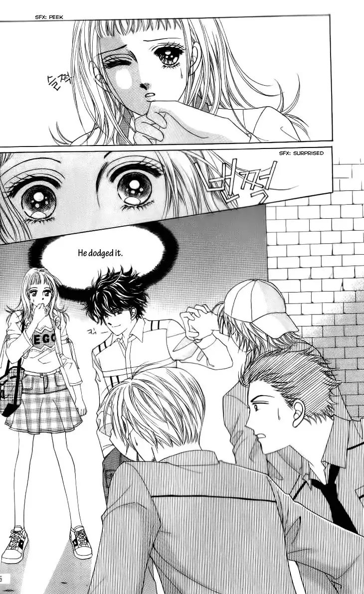 Oh, Chunja Chunja! High School Bullying Chapter 22