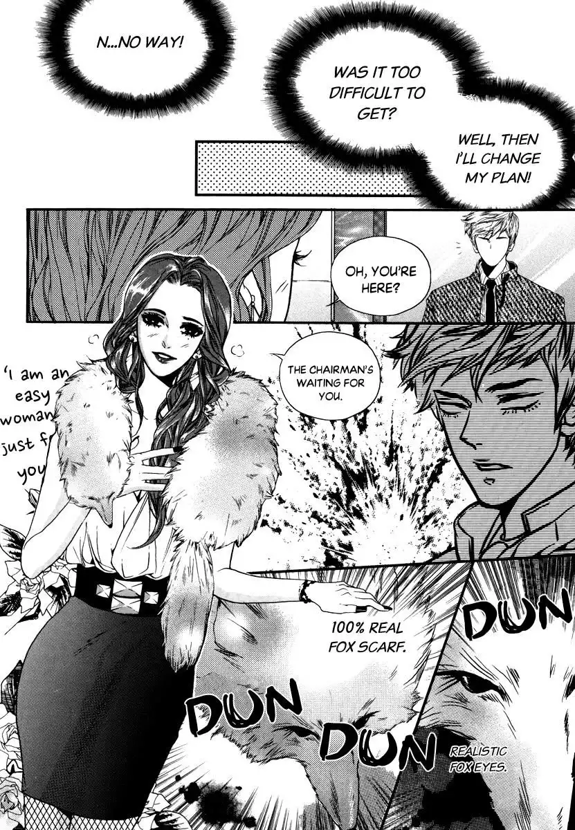 Oh, My Romantic Kumiho Chapter 20