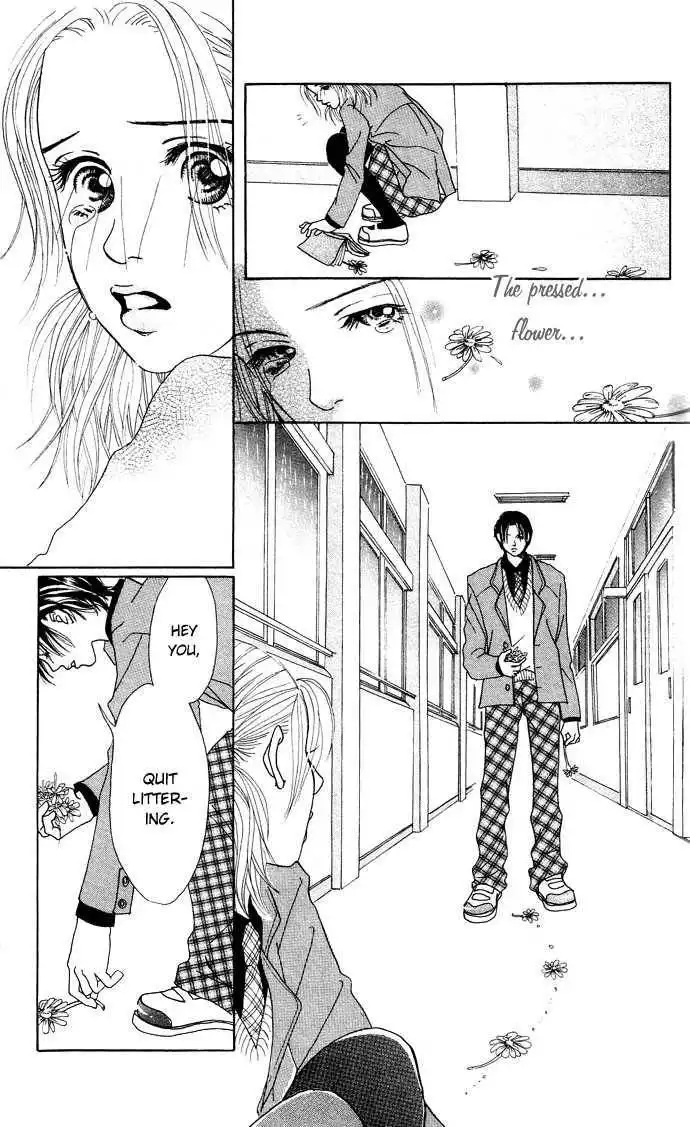 Ohisama no Hana Chapter 1