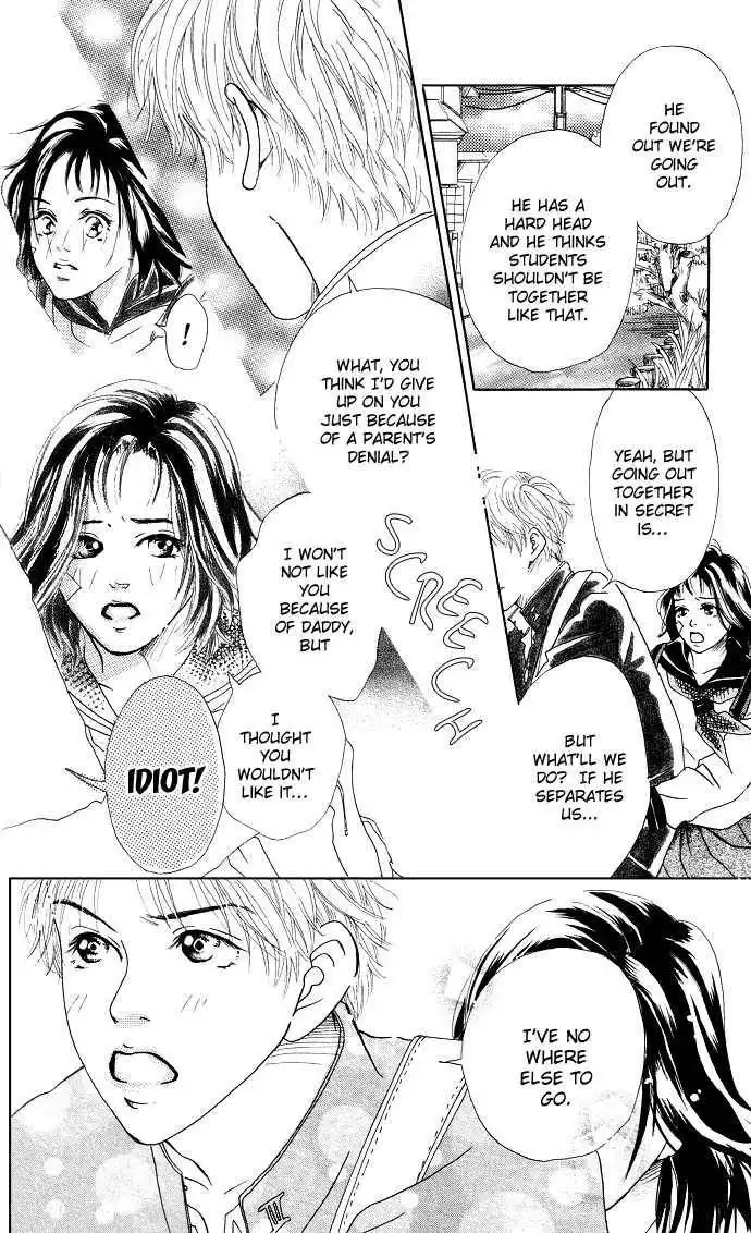 Ohisama no Hana Chapter 3