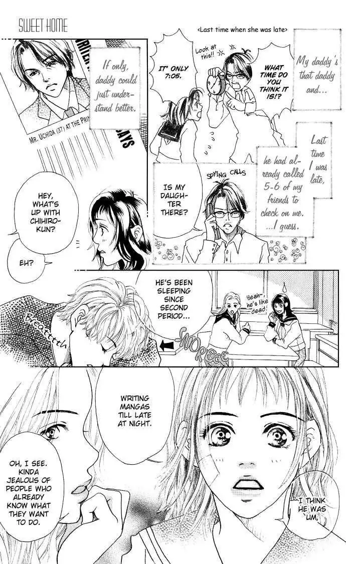 Ohisama no Hana Chapter 3