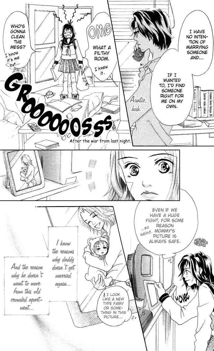 Ohisama no Hana Chapter 3