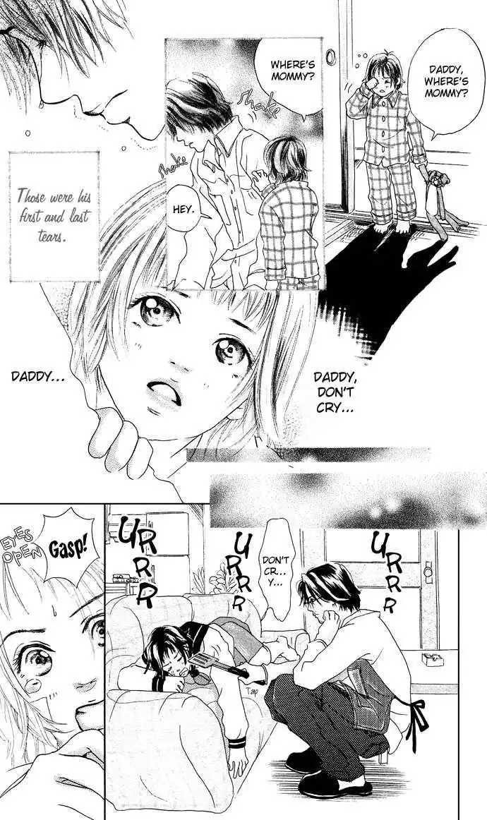 Ohisama no Hana Chapter 3