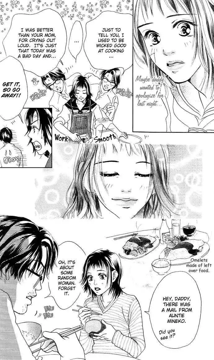 Ohisama no Hana Chapter 3