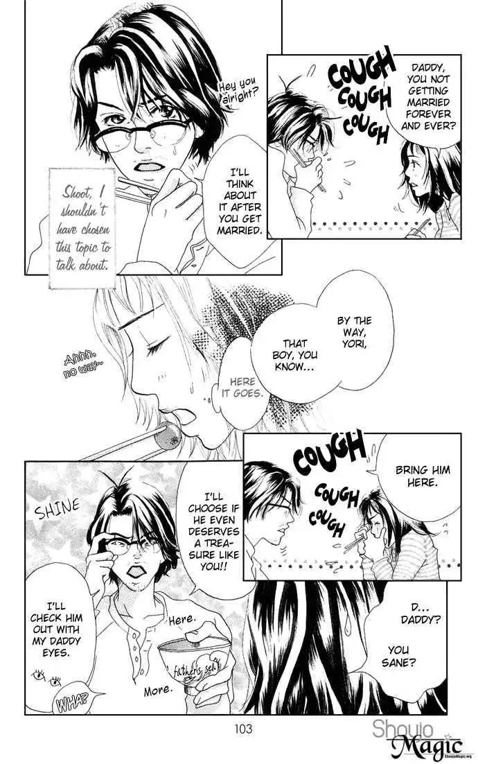 Ohisama no Hana Chapter 3