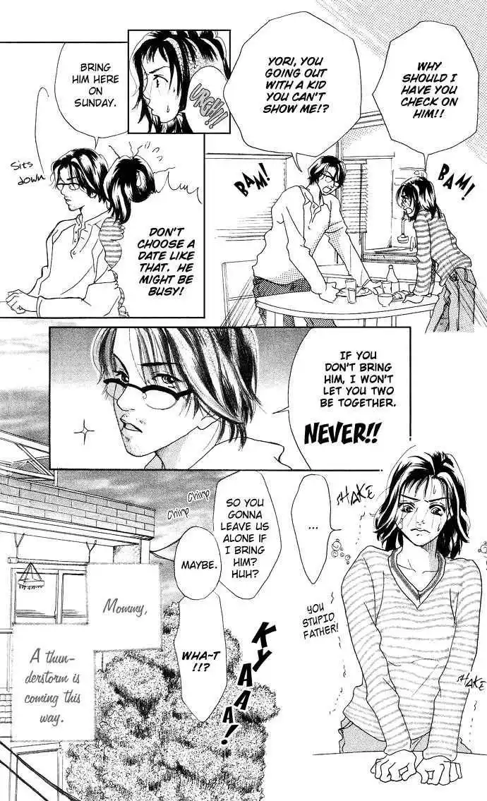 Ohisama no Hana Chapter 3