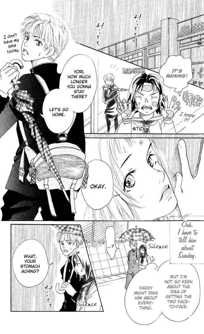 Ohisama no Hana Chapter 3