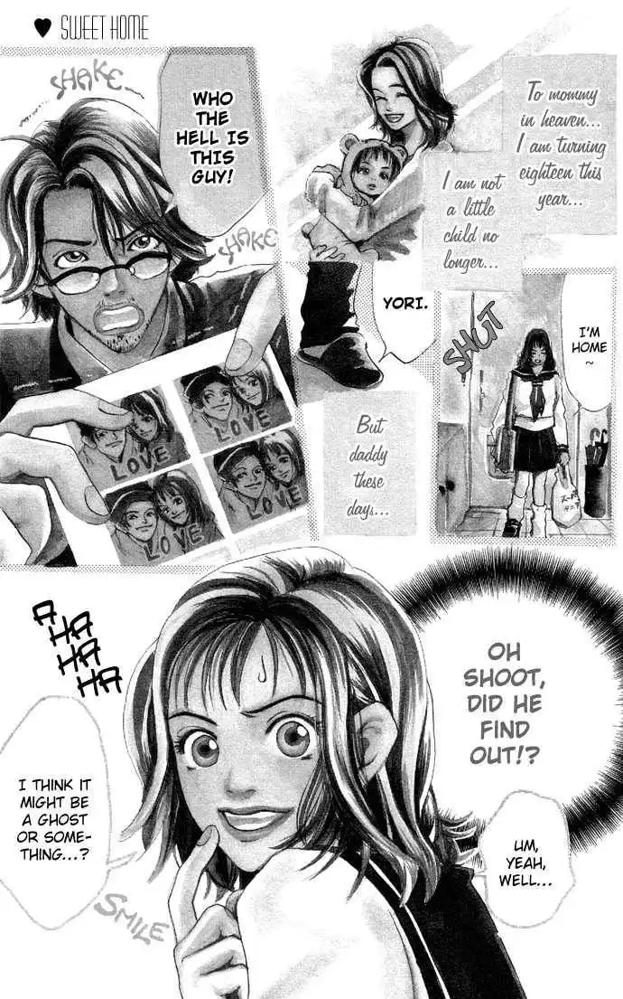 Ohisama no Hana Chapter 3