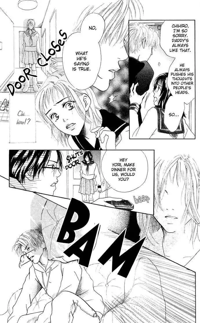 Ohisama no Hana Chapter 3