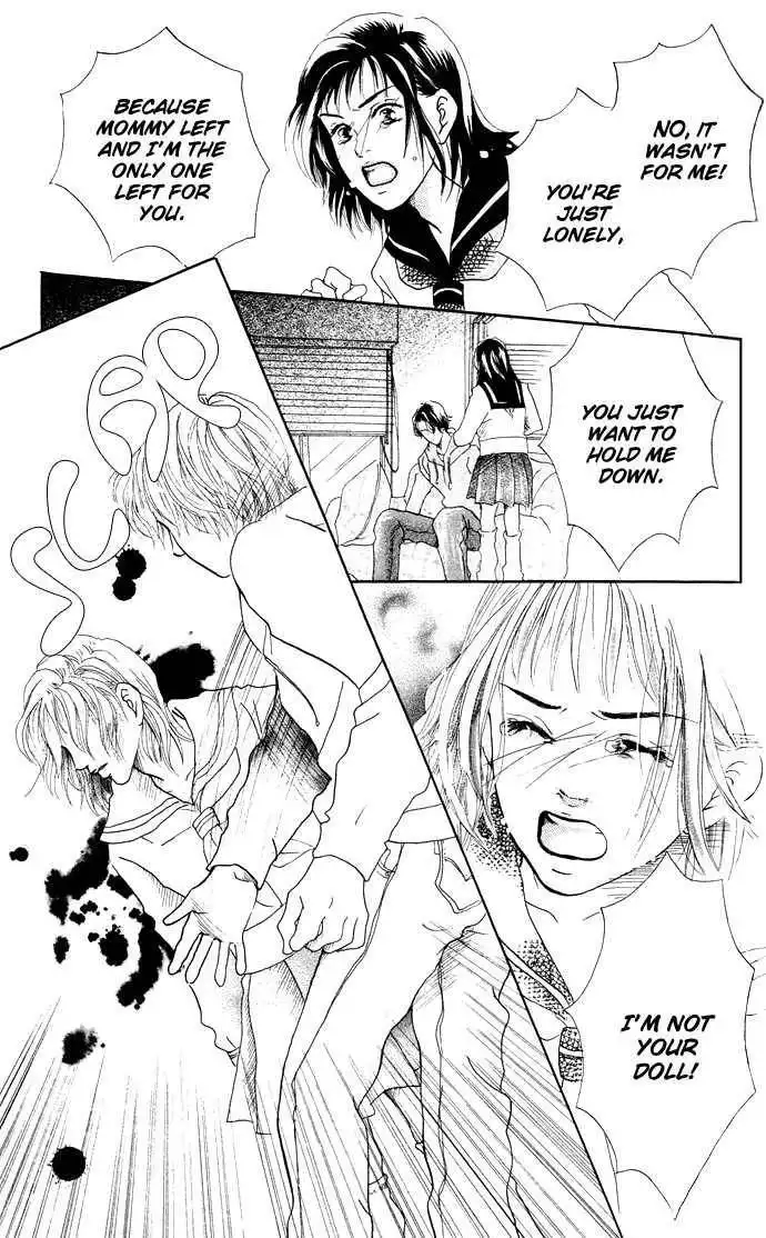 Ohisama no Hana Chapter 3