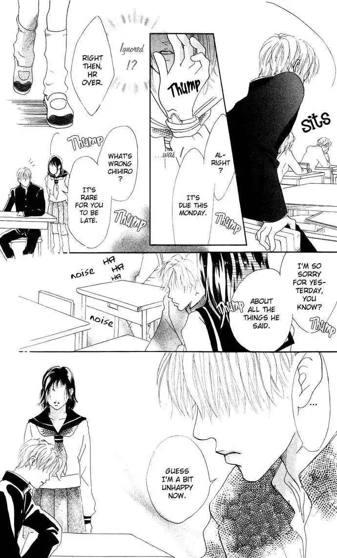 Ohisama no Hana Chapter 3