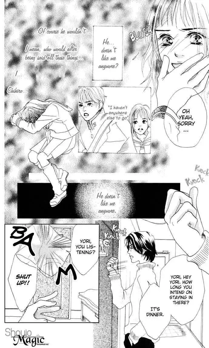 Ohisama no Hana Chapter 3