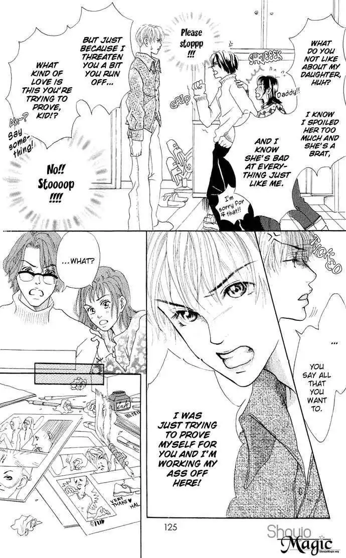 Ohisama no Hana Chapter 3