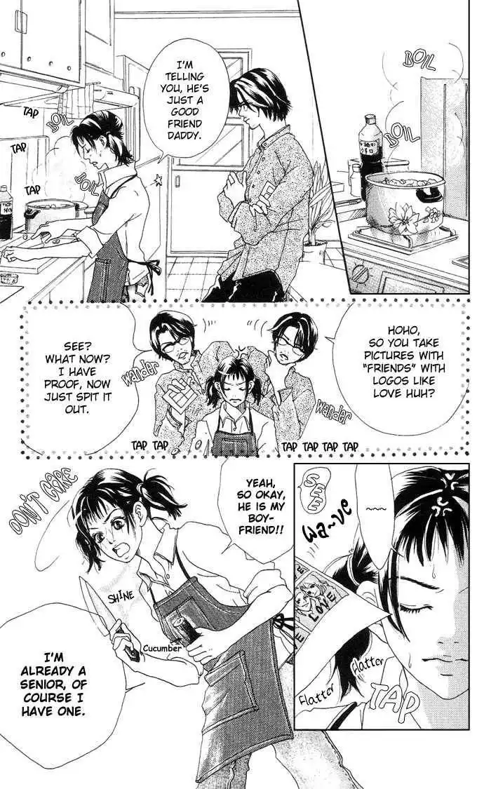 Ohisama no Hana Chapter 3