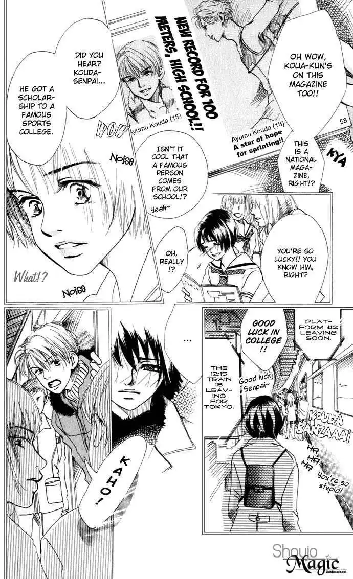 Ohisama no Hana Chapter 4