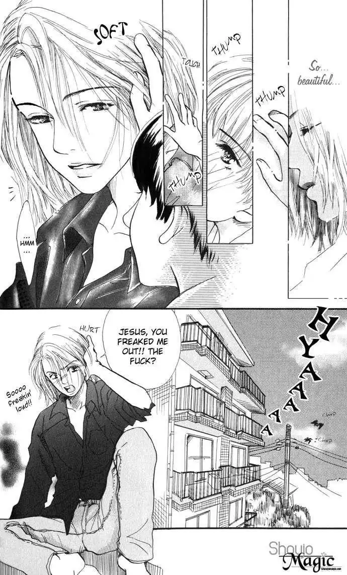 Ohisama no Hana Chapter 4