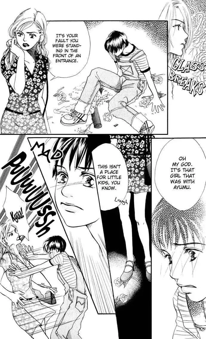 Ohisama no Hana Chapter 4