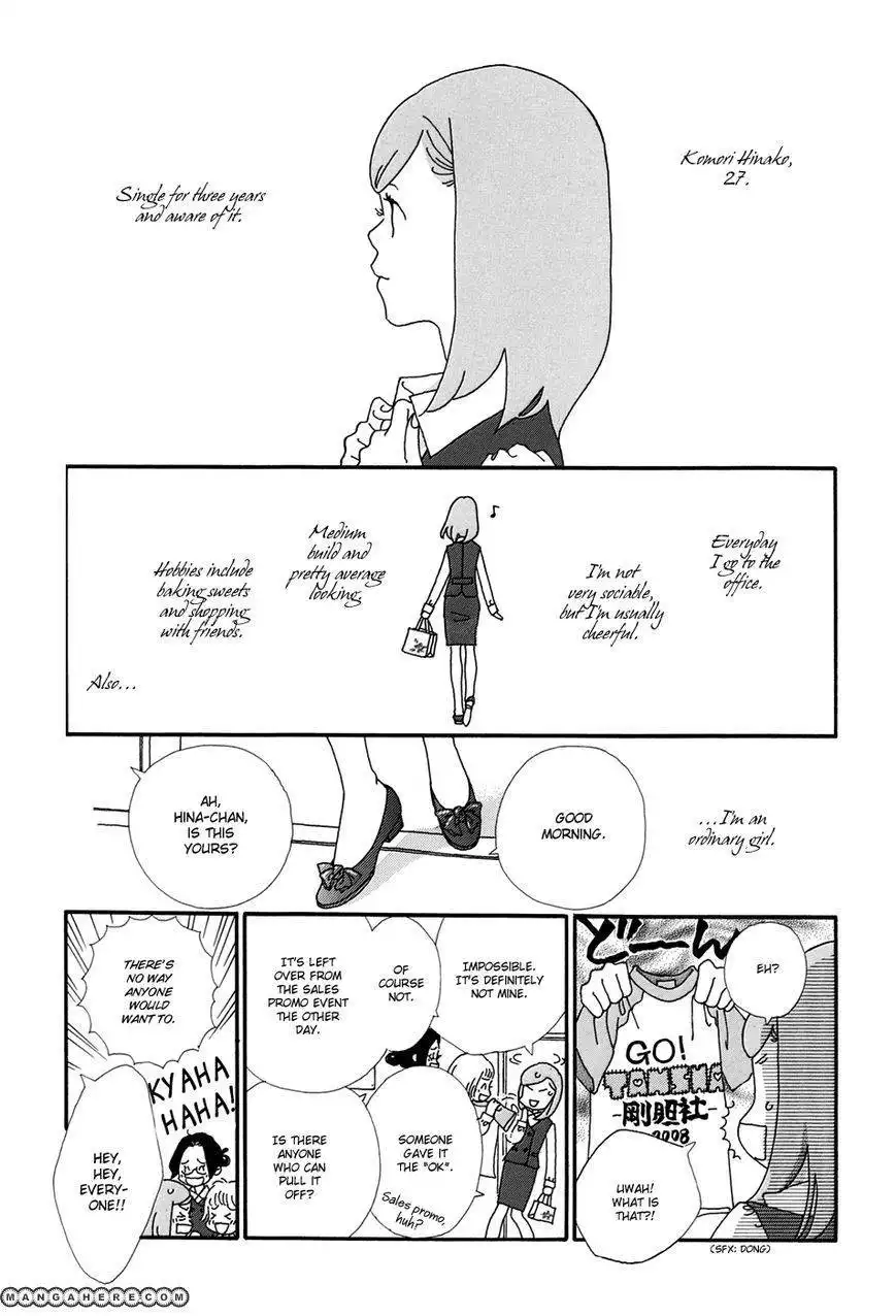 Ohitorisama Monogatari Chapter 7