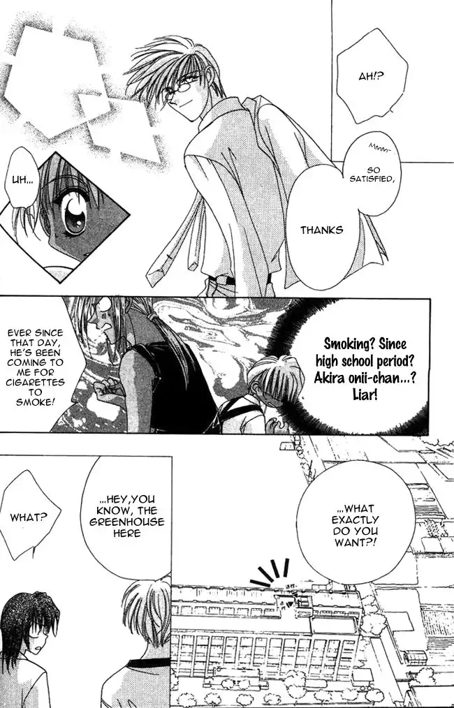 Ohoshisama ni Onegai! Chapter 11