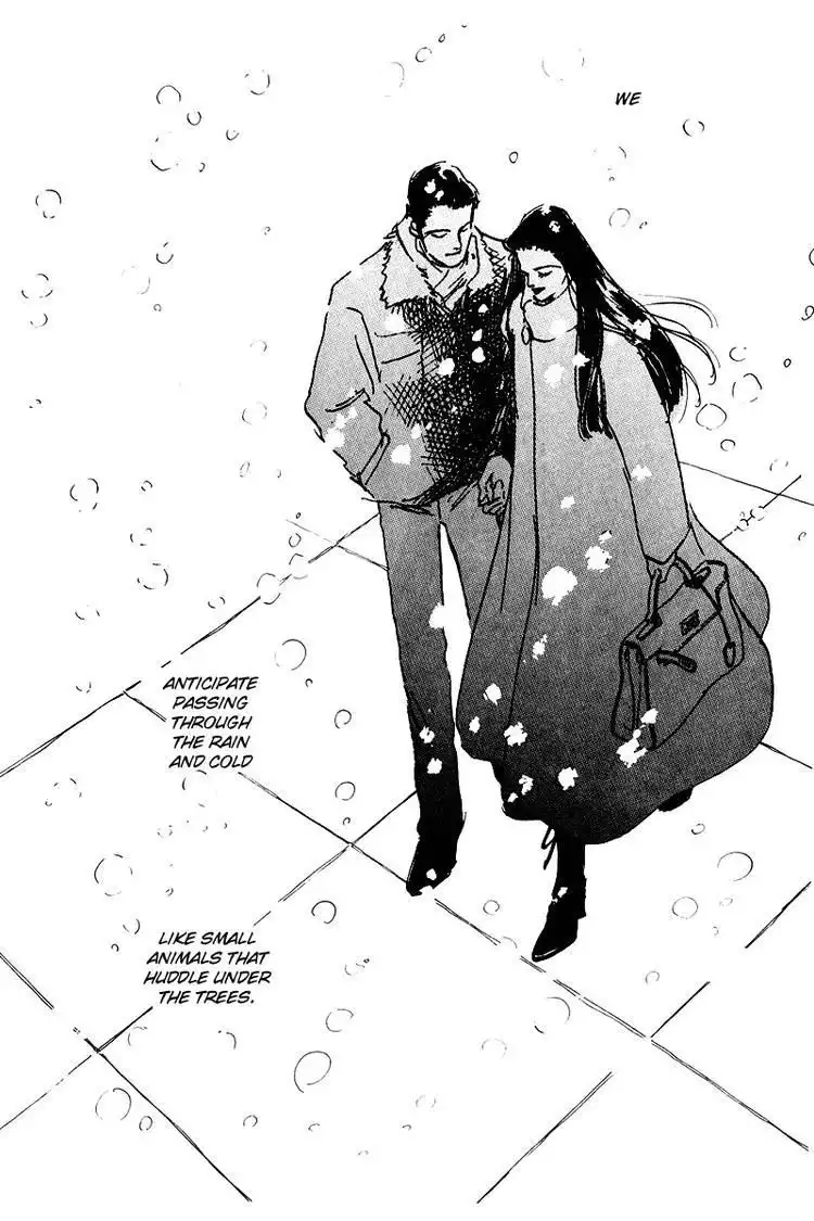 Oishii Kankei Chapter 22