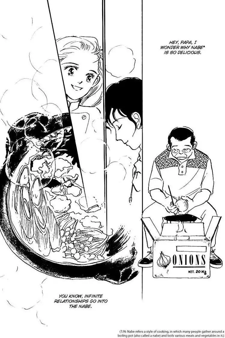 Oishii Kankei Chapter 29