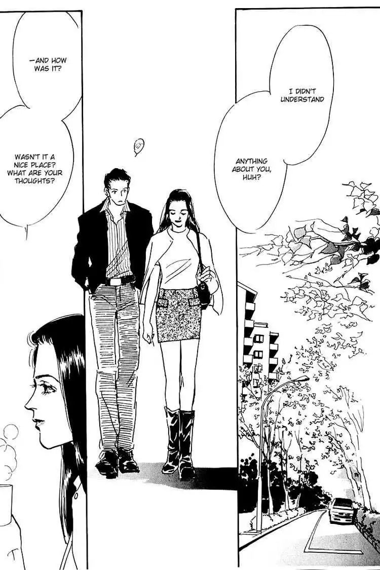 Oishii Kankei Chapter 32