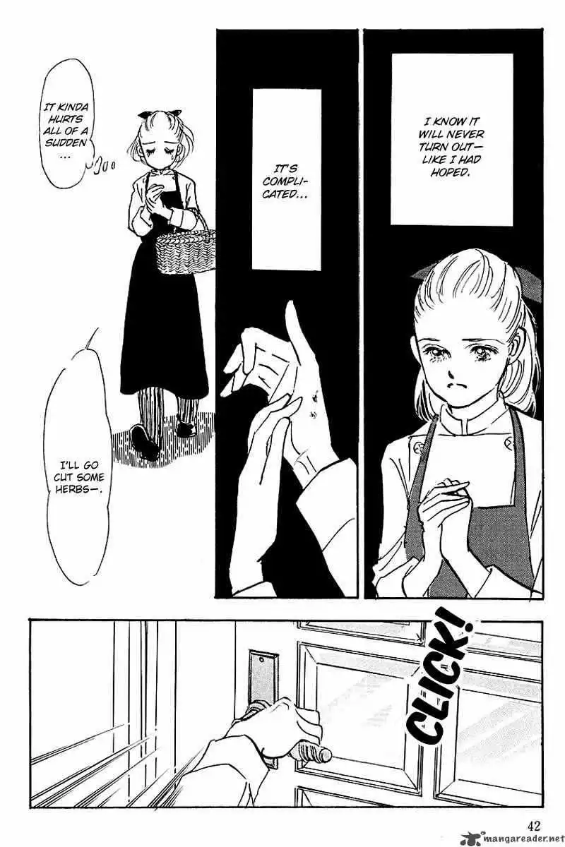 Oishii Kankei Chapter 40