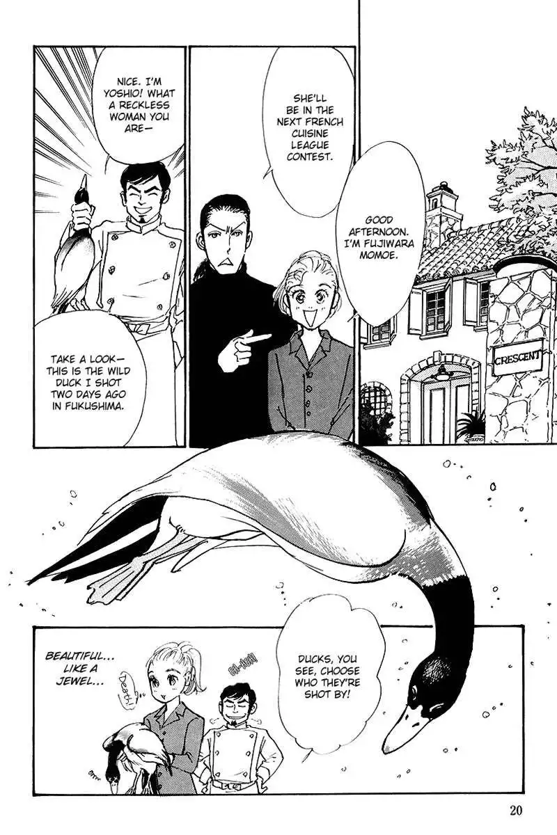 Oishii Kankei Chapter 64