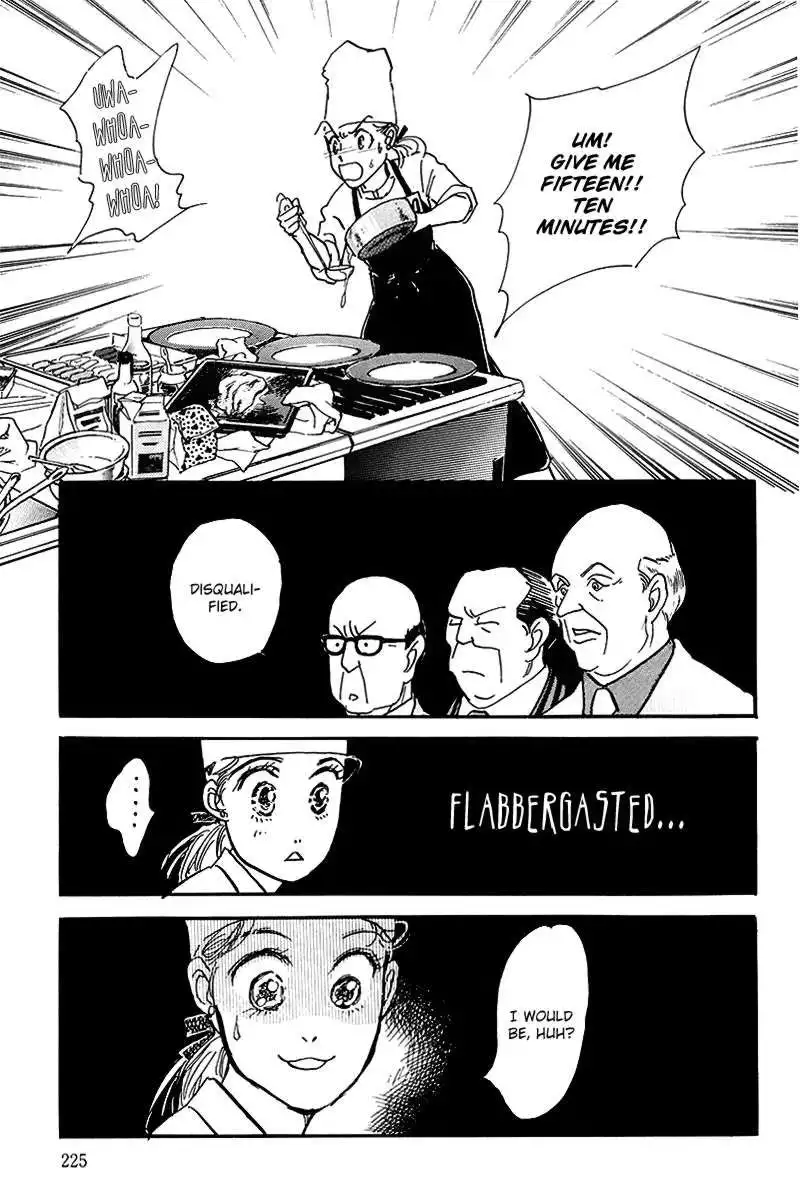 Oishii Kankei Chapter 69