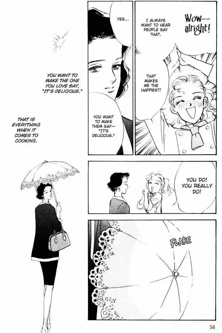 Oishii Kankei Chapter 7