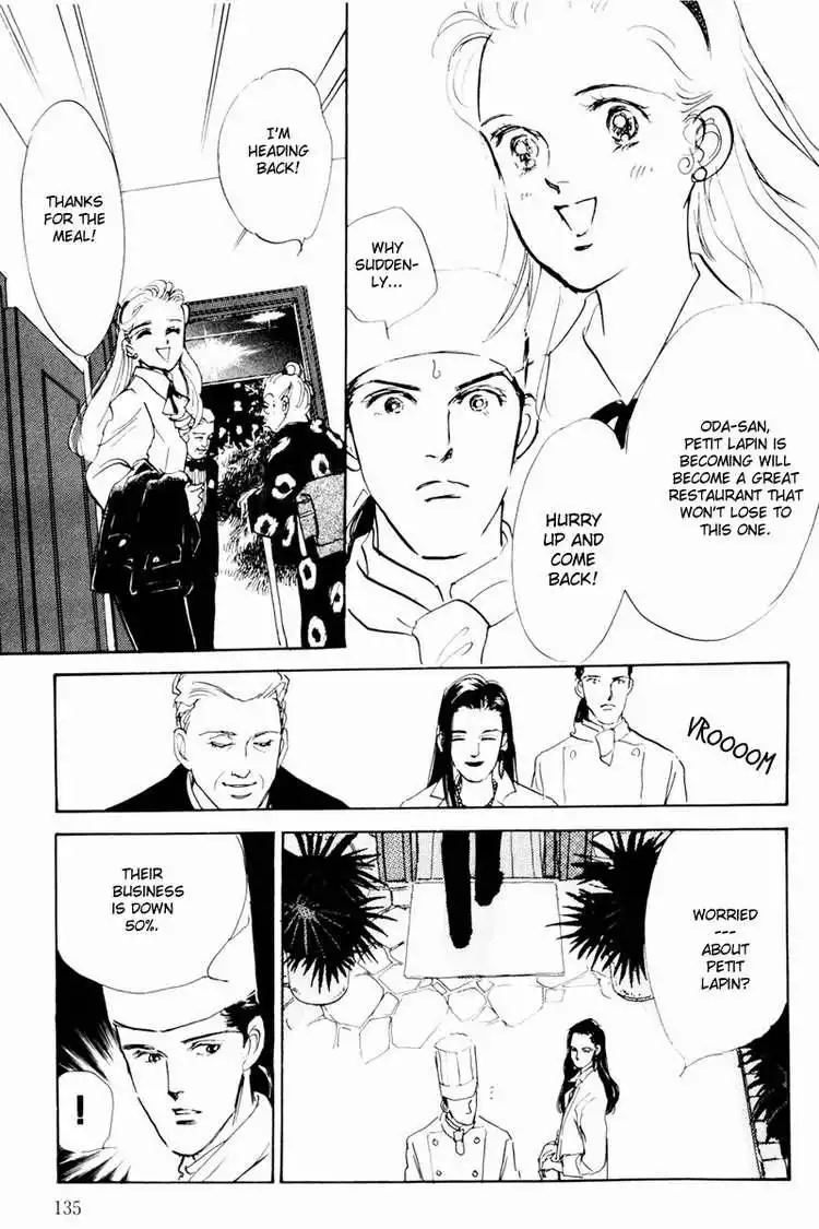 Oishii Kankei Chapter 9