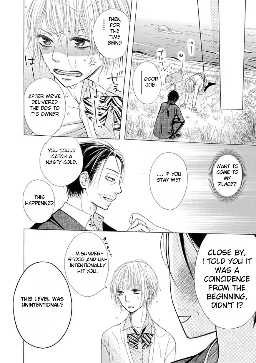 Ojikoi Chapter 2 5