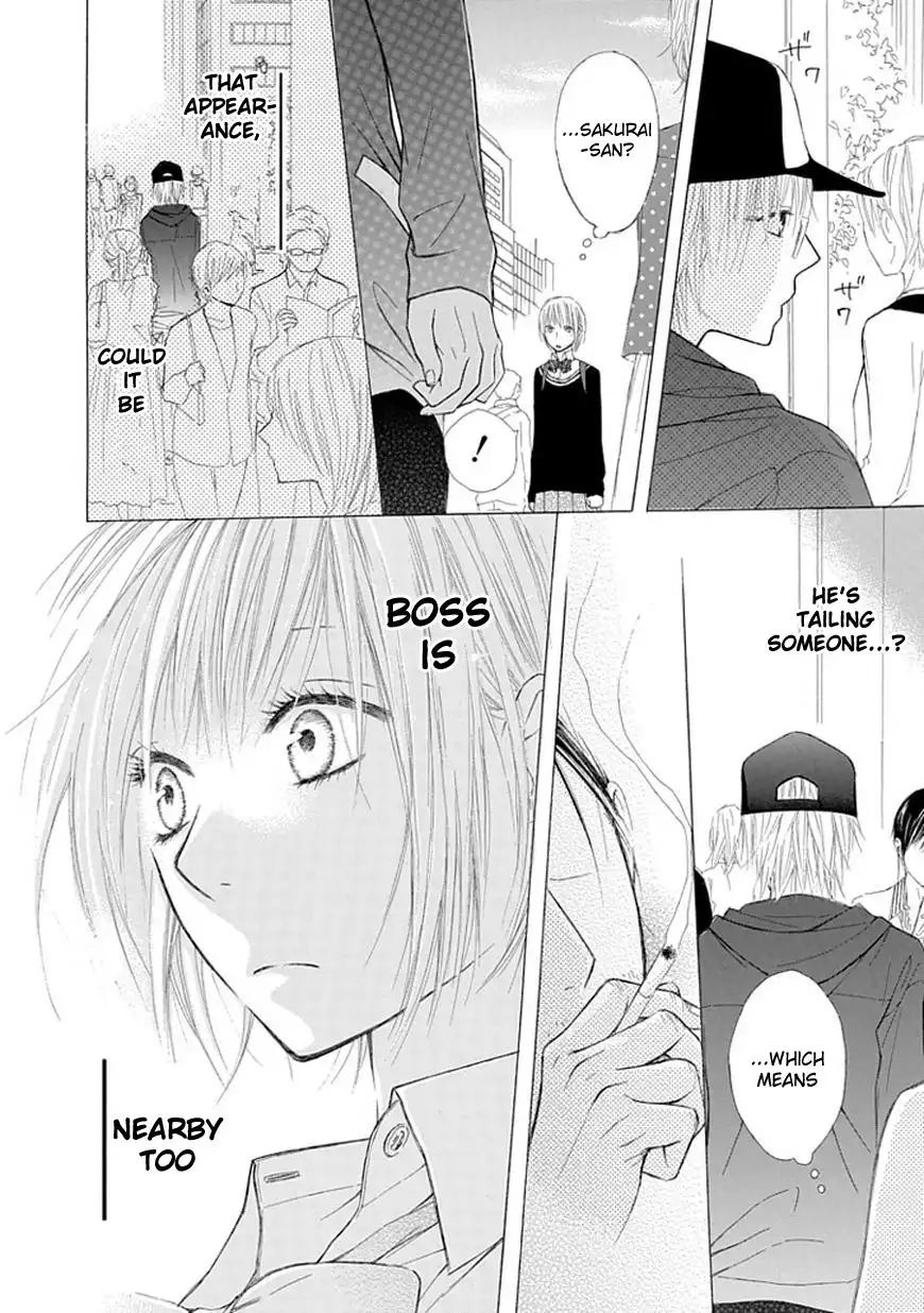 Ojikoi Chapter 3 11