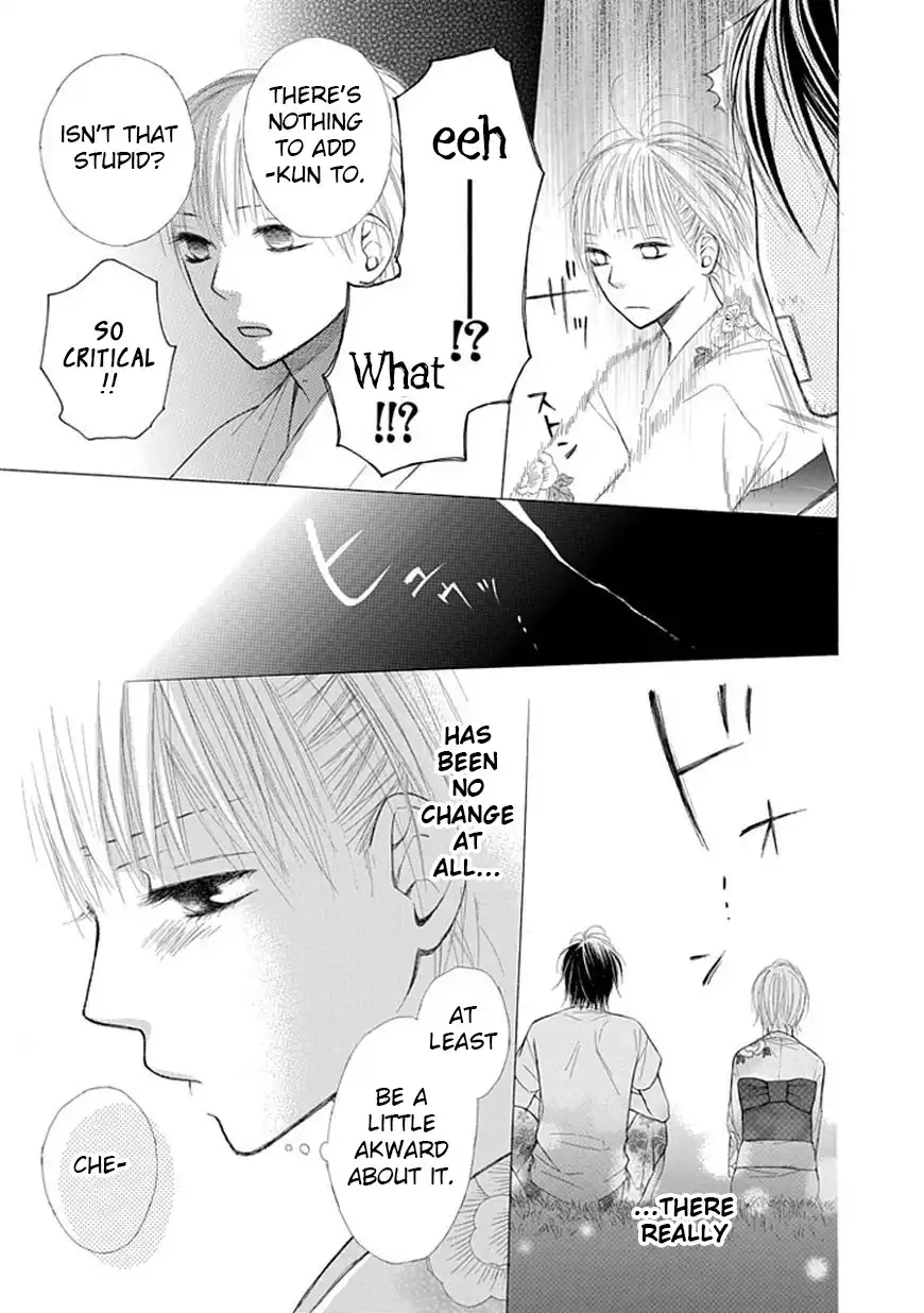 Ojikoi Chapter 5