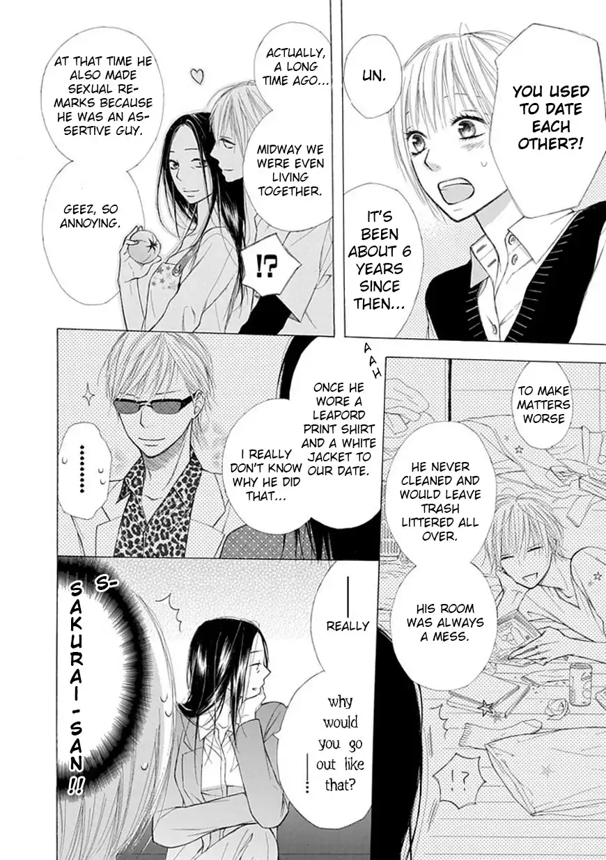 Ojikoi Chapter 6 10