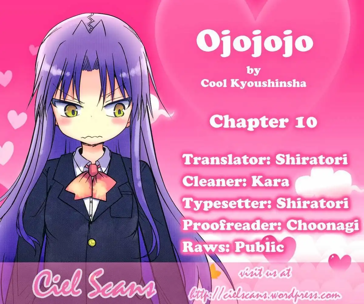 Ojojojo Chapter 10