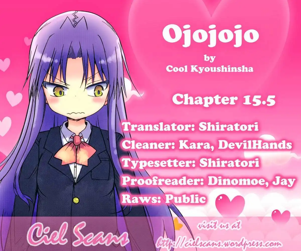 Ojojojo Chapter 15.005