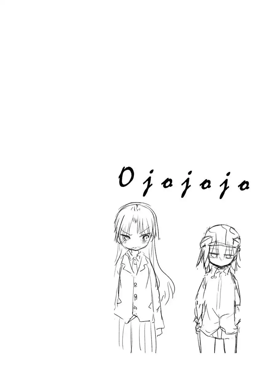 Ojojojo Chapter 19.1