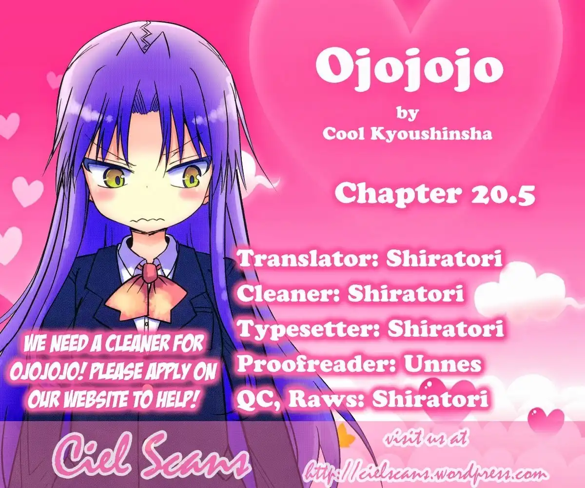 Ojojojo Chapter 20.005