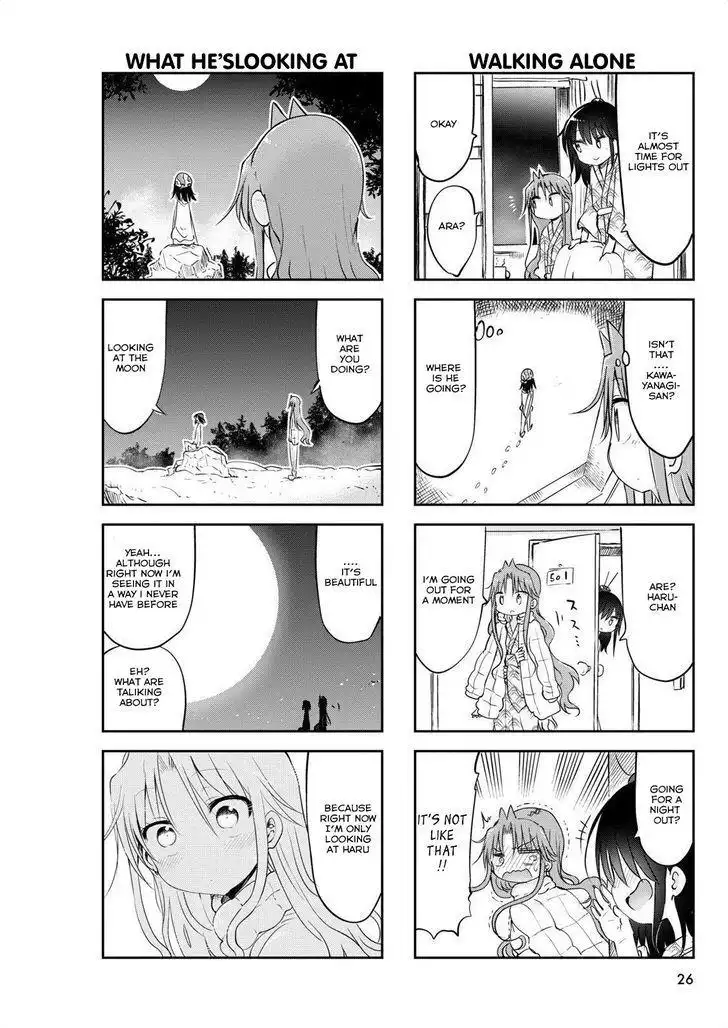 Ojojojo Chapter 47